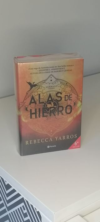Saga Empíreo - Rebecca Yarros