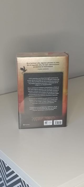 Saga Empíreo - Rebecca Yarros