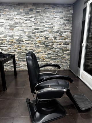 Sillón barbero