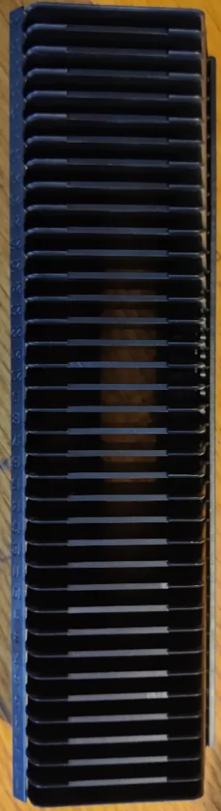 2 Caricatori Libro per Diapositive