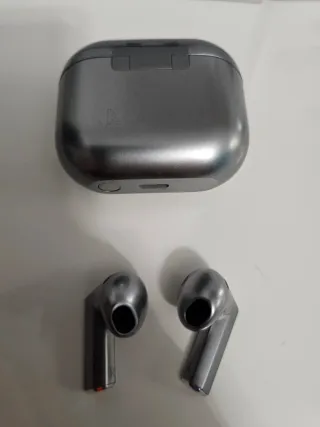 Samsung Galaxy Buds 3 Auricolari Argento