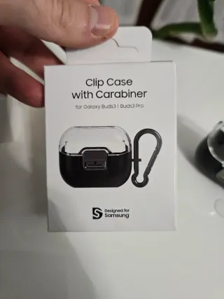 Samsung Galaxy Buds 3 Auricolari Argento