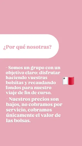 Servicio de chuches para fiestas.