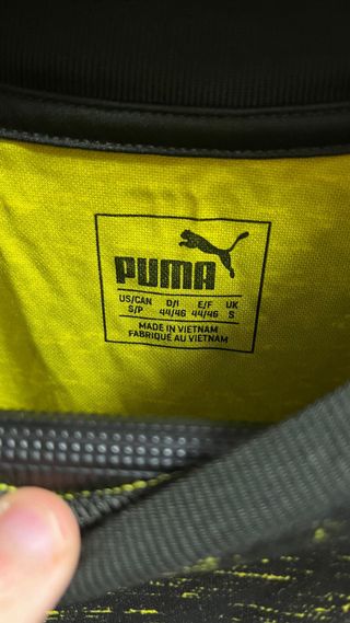 Camiseta Borussia Dortmund Talla S