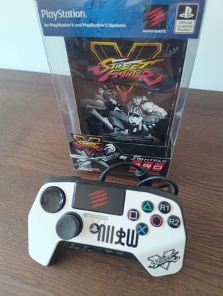 Fightpad PRO Mad Catz Ryu SFV