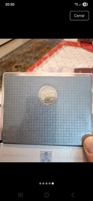 Vaticano 2020 2€ Conmemorativos (Raffaello)