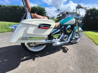 Kawasaki Vulcan 800 Classic Moto Cruiser