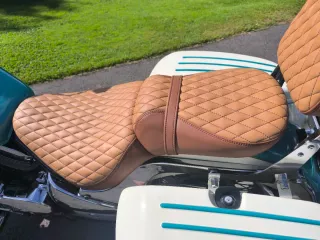 Kawasaki Vulcan 800 Classic Moto Cruiser