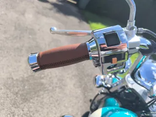 Kawasaki Vulcan 800 Classic Moto Cruiser