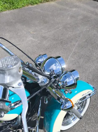 Kawasaki Vulcan 800 Classic Moto Cruiser