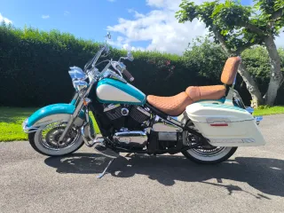 Kawasaki Vulcan 800 Classic Moto Cruiser