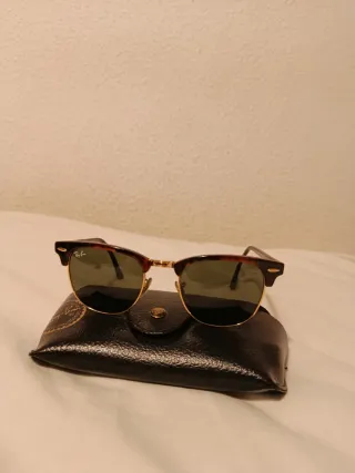 Gafas Ray-Ban, Clubmaster en perfectas condiciones