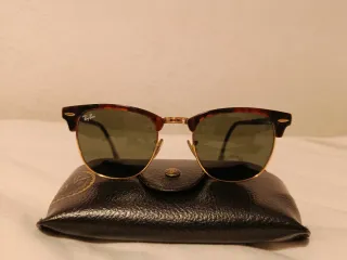 Gafas Ray-Ban, Clubmaster en perfectas condiciones