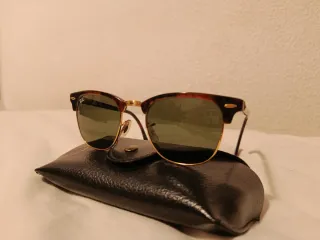 Gafas Ray-Ban, Clubmaster en perfectas condiciones