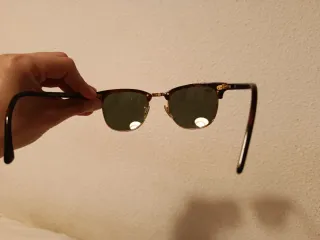 Gafas Ray-Ban, Clubmaster en perfectas condiciones