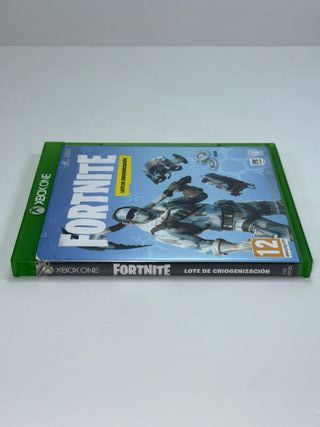 FORTNITE XBOX ONE ITA Pacchetto Zero Assoluto PAL