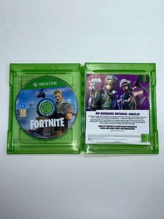 FORTNITE XBOX ONE ITA Pacchetto Zero Assoluto PAL