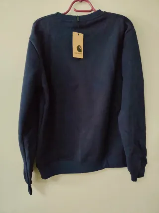 Sudadera Carhartt Azul