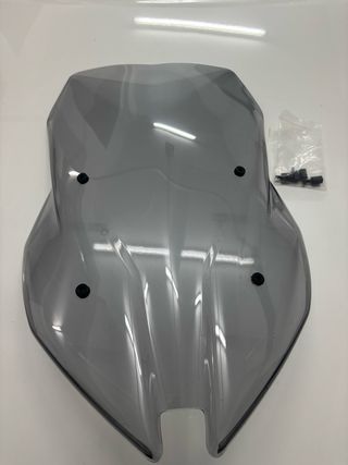 Cúpula Puig Alta BMW F900XR Gris