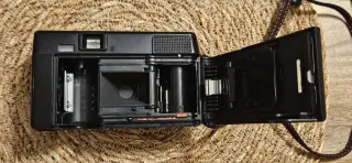 Nikon L35AF2 funcionando