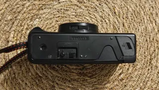 Nikon L35AF2 funcionando