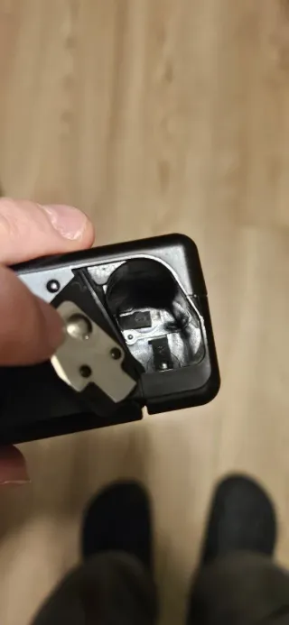 Nikon L35AF2 funcionando