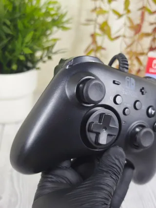 Juego Nintendo switch+ Mando Hori