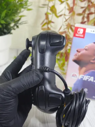 Juego Nintendo switch+ Mando Hori