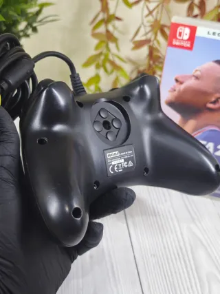 Juego Nintendo switch+ Mando Hori