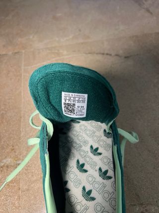Zapatillas Adidas Spezial Verdes
