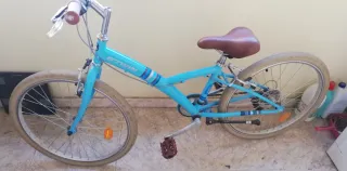 Bicicleta B'TWIN 24 pollici