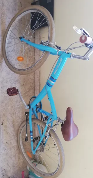 Bicicleta B'TWIN 24 pollici