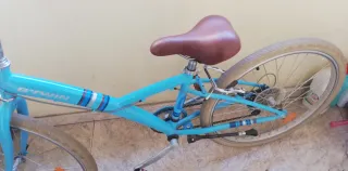 Bicicleta B'TWIN 24 pollici