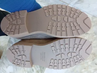 Stivali Brunello Cucinelli Beige/Grigio