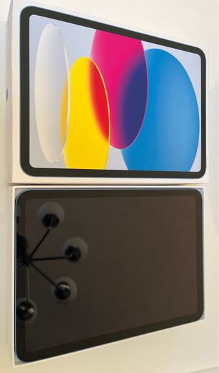 iPad 10ª gen 64GB Wi-Fi Blu