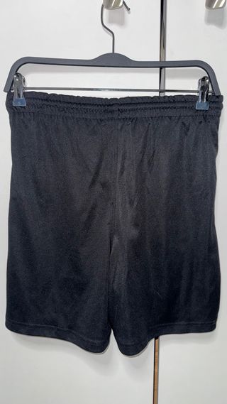 Pantalón corto de pádel negro