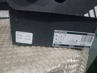 Zapatillas Adidas Advantage Hombre Talla 42