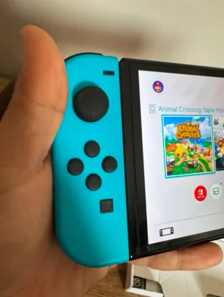 Nintendo Switch OLED Especial Magia 512GB