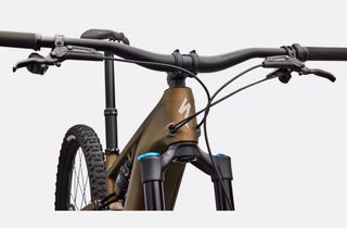 Specialized Turbo Levo R Comp