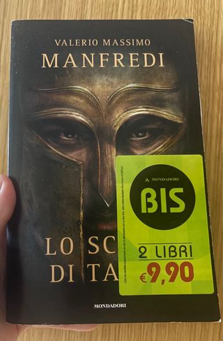 Pack 3 libros en italiano