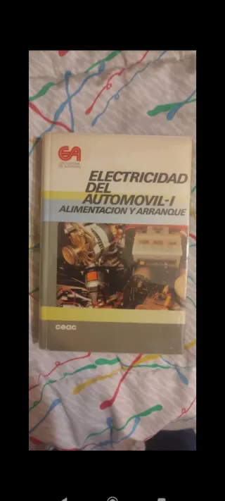 Libro electricidad 1 alimentación y arranque