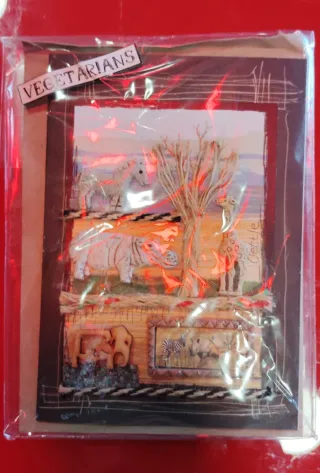 Cartoline africane con le migliori vibrazioni africane