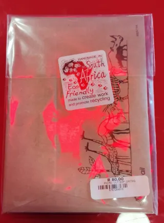 Cartoline africane con le migliori vibrazioni africane