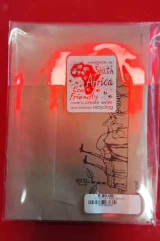 Cartoline africane con le migliori vibrazioni africane