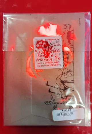 Cartoline africane con le migliori vibrazioni africane