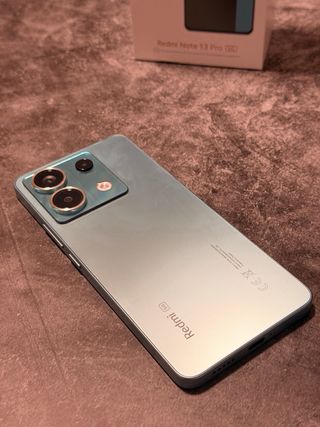 Redmi Note 13 Pro 5G 256GB | Factura y Garantía
