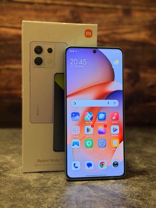 Redmi Note 13 Pro 5G 256GB | Factura y Garantía
