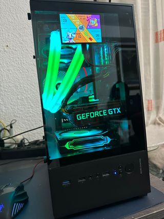 TORRE i7 7700K GRAFICA 1080 8Gb 32Gb RAM