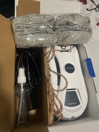 Limpiacristales inteligente nuevo