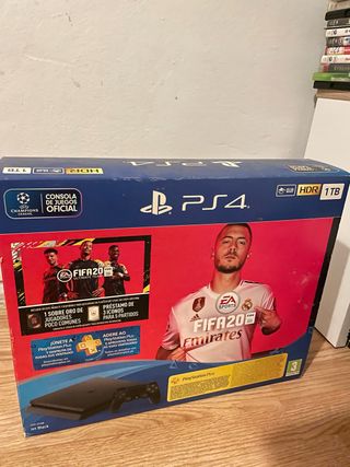 Consola PS4 Slim 1TB